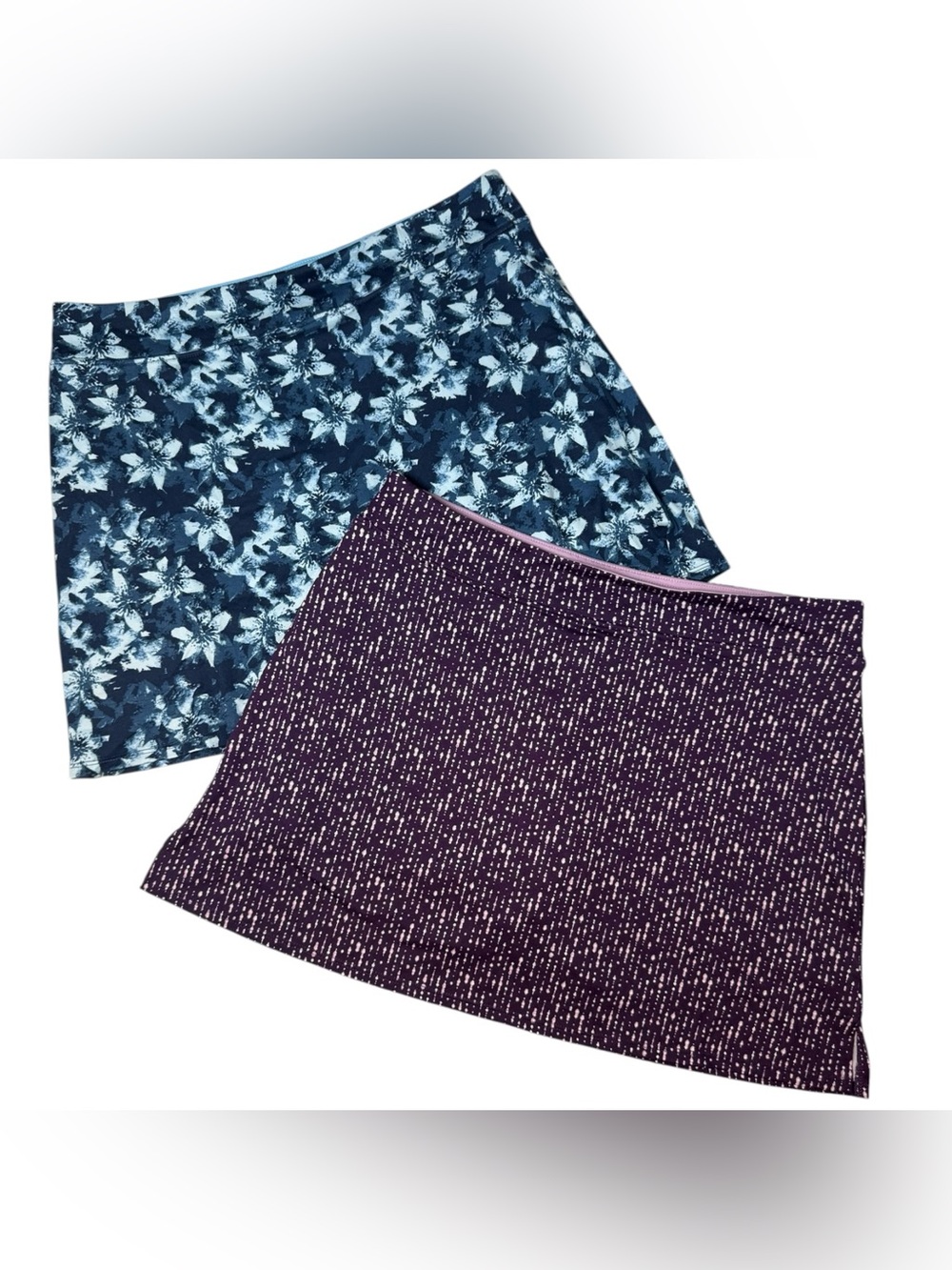 Tranquility Colorado Clothing Athletic Skort Bundle Lot of 2 Size L